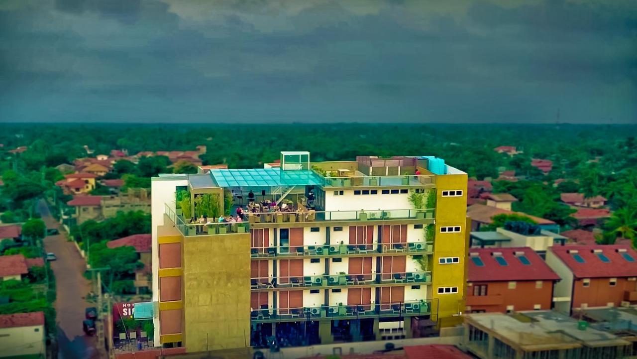 Hotel Sico Negombo Exterior photo