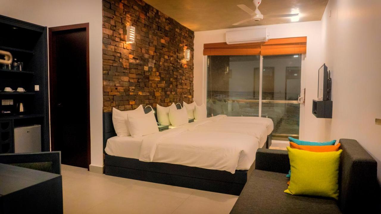 Hotel Sico Negombo Exterior photo